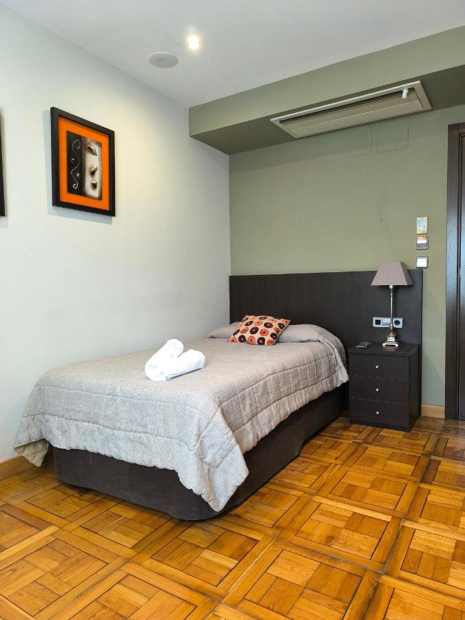 Hotel Santa Barbara Andorra Zewnętrze zdjęcie