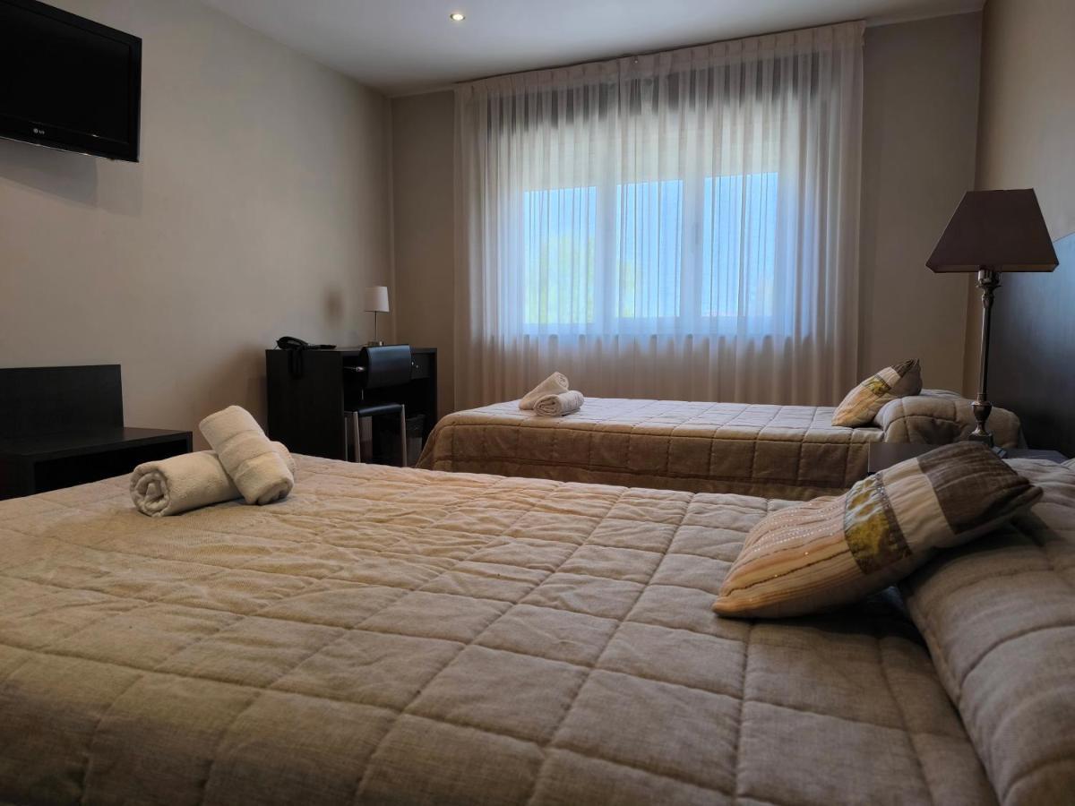 Hotel Santa Barbara Andorra Zewnętrze zdjęcie