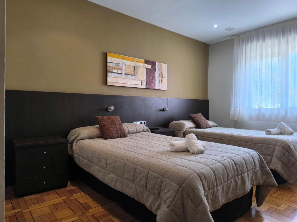 Hotel Santa Barbara Andorra Zewnętrze zdjęcie