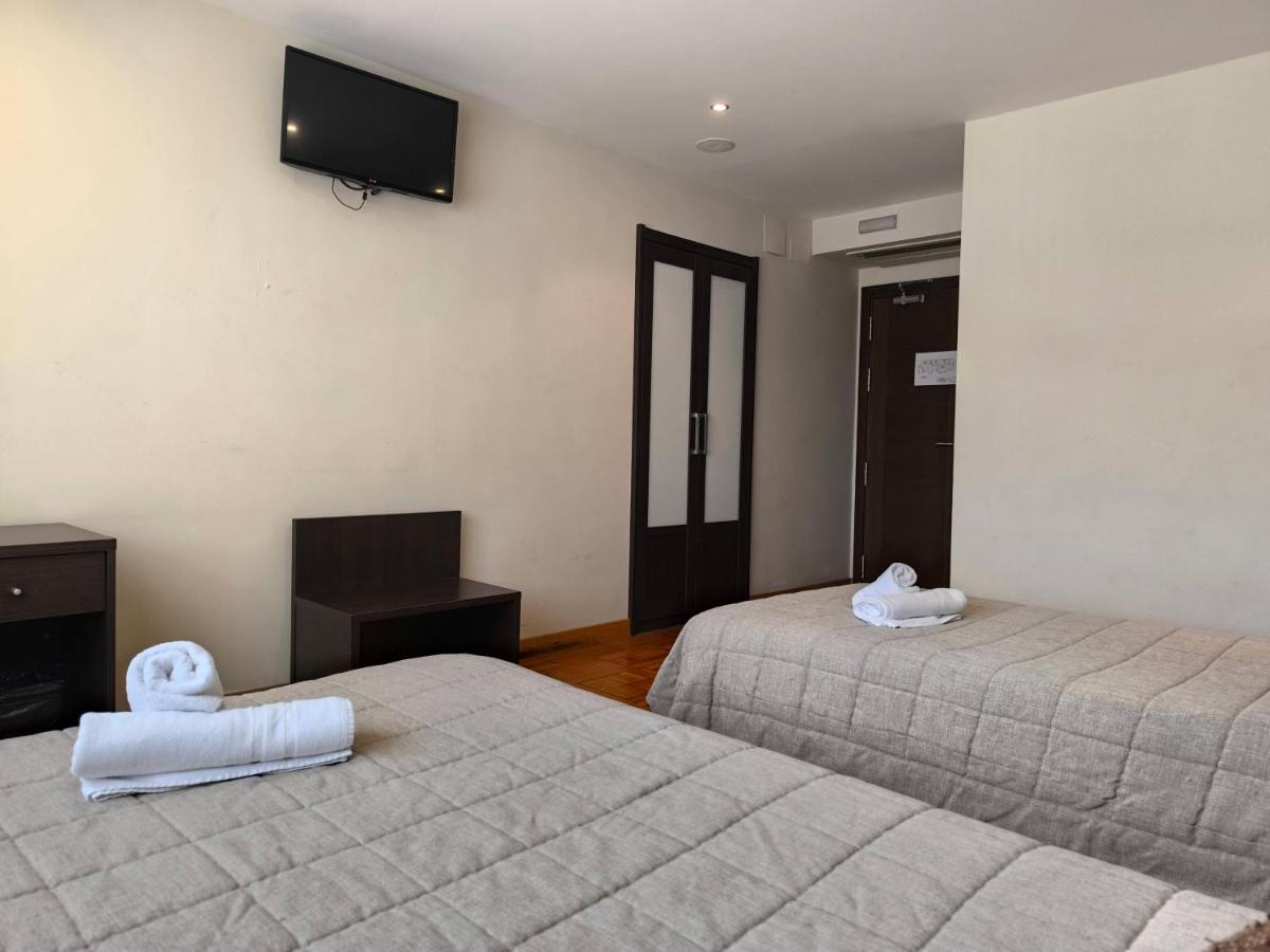 Hotel Santa Barbara Andorra Zewnętrze zdjęcie