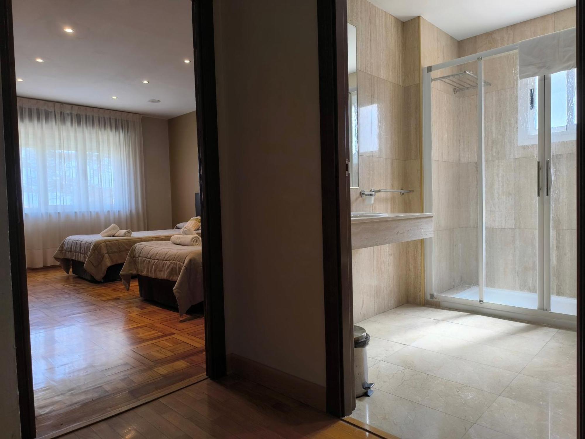 Hotel Santa Barbara Andorra Zewnętrze zdjęcie